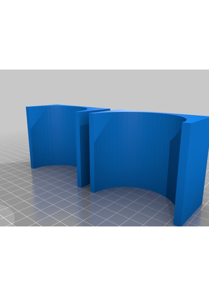 63MM Vice Block (Plastik Aparattır!!!)