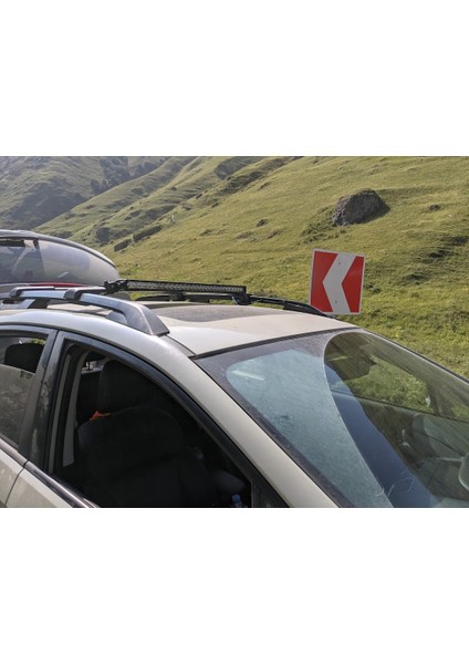 Subaru Crosstrek Xv Çatı LED Işık Çubuğu Montajı (Plastik Aparattır!!!) fiyatları