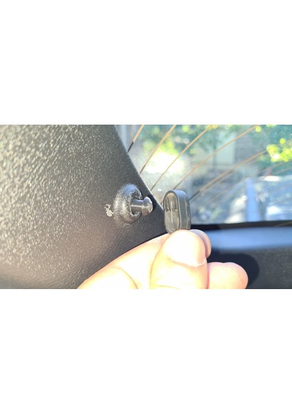 Honda Civic Mk8 Parsel Hook (Plastik Aparattır!!!) indirimleri