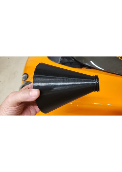 Yağ Değişimi Için Huni, M37X3.0 Iplik (Toyota, Lexus, Lotus, Vb.) (Plastik Aparattır!!!) modelleri