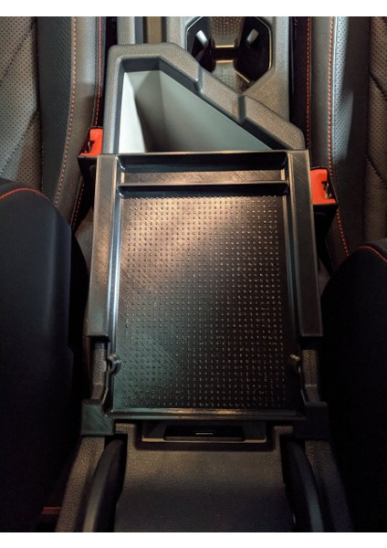 Vw Jetta Mk7 Kol Dayama Tepsisi (Plastik Aparattır!!!) modelleri