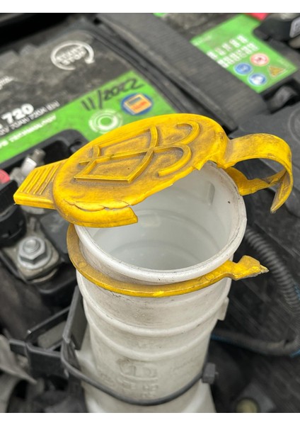 Jeep Renegade (Bu) Ön Cam Yıkama Sıvısı Kapağı (Plastik Aparattır!!!) fiyatları