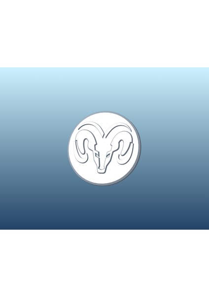 Dodge Ram Logosu (Plastik Aparattır!!!) fiyatları