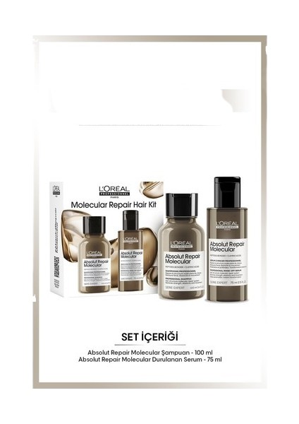 Absolut Repair Molecular Mini Duo Set