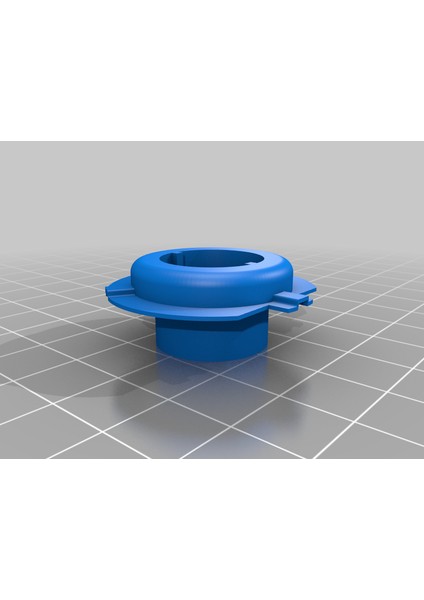 Osram H7 LED Adaptörü (Plastik Aparattır!!!)