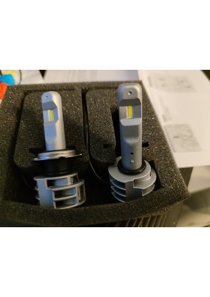 Osram H7 LED Adaptörü (Plastik Aparattır!!!) modelleri