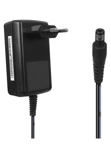 Oem 12 Volt - 0.5 Amper 5.5*2.5 mm Uçlu Plastik Kasa Priz Tip Kutusuz Orjinal Adaptör (Refresh)