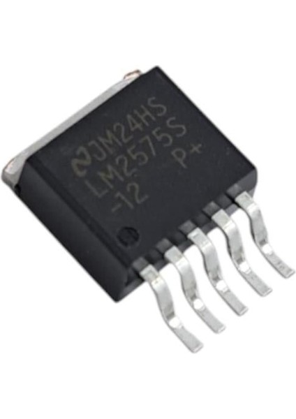 Lm 2575S-12 TO-263-5 Dpak-5 Entegre Devre
