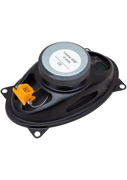 Leone Reno 9 Mini 4x6 Oval 4 Ohm Tek Hoparlör
