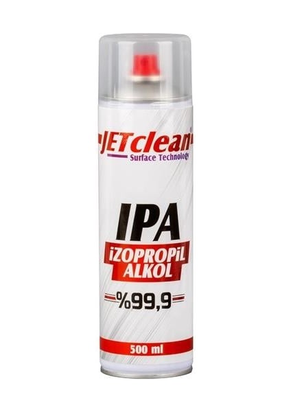 Jetclean 500 ml Ipa Alkol Sprey
