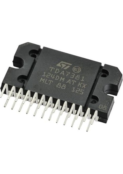 Tda 7381 Flexıwatt-25 Entegre Devre