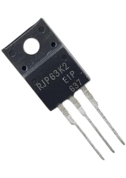 RJP63K2 TO-220F Igbt Transistör