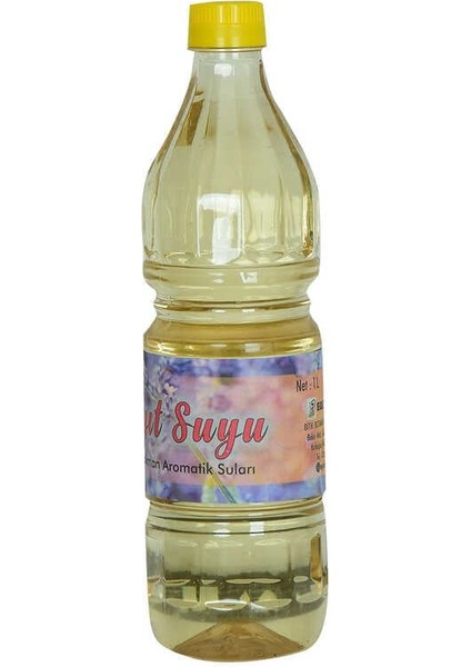 Hayıt Suyu Pet Şişe 1 lt