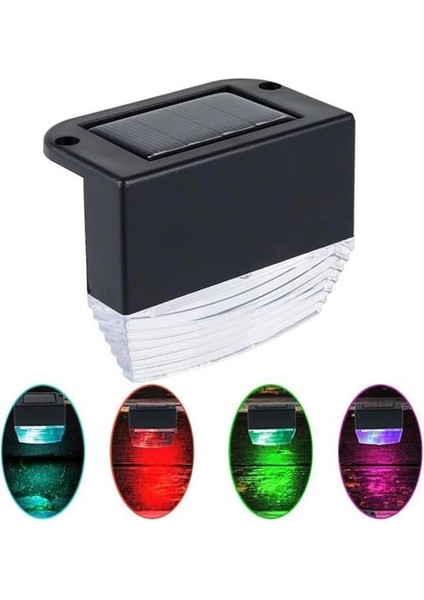 Powermaster XF-5011 Karışık Renk Solar Bahçe Korkuluk Aydınlatması