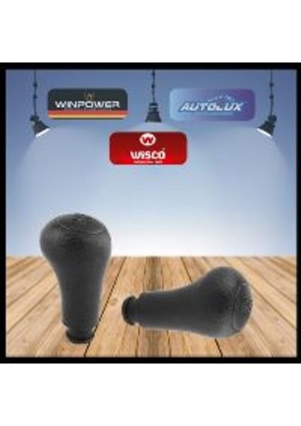 Wısco 1H0711141A Vites Topuzu Vw Golf 3 Transportert 4 90-