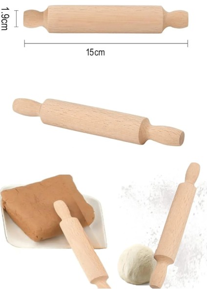 Nova Color Akrilik Boya 6*75 ml Doğal Seramik Hamuru 1000GRX2 gr Merdane Set fiyatları