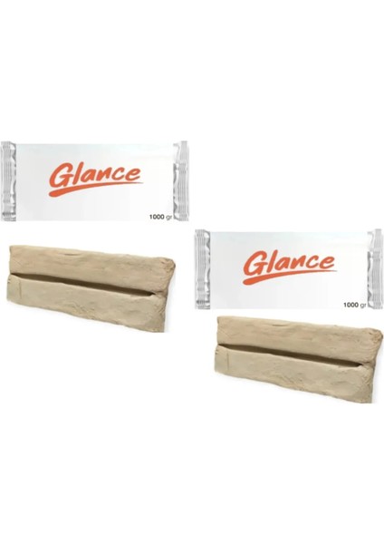 Nova Color Akrilik Boya 6*75 ml Doğal Seramik Hamuru 1000GRX2 gr Merdane Set fırsatları