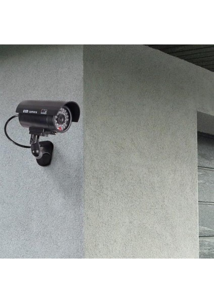 Powermaster PM-2600B Kırmızı Ledli Sahte Maket Kamera