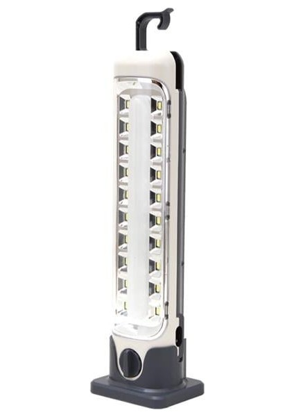 Powermaster LJ-8830-1 20+1 Ledli Şarjlı Işıldak
