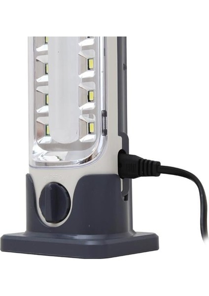 Powermaster LJ-8830-1 20+1 Ledli Şarjlı Işıldak