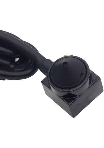 Powermaster PM-19303 3.6mm 800 Tvl 1/4 Sensör Ses Çıkışlı Mini Kamera