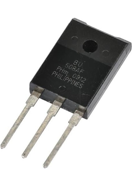 Bu 508AF SOT-199 Transistör