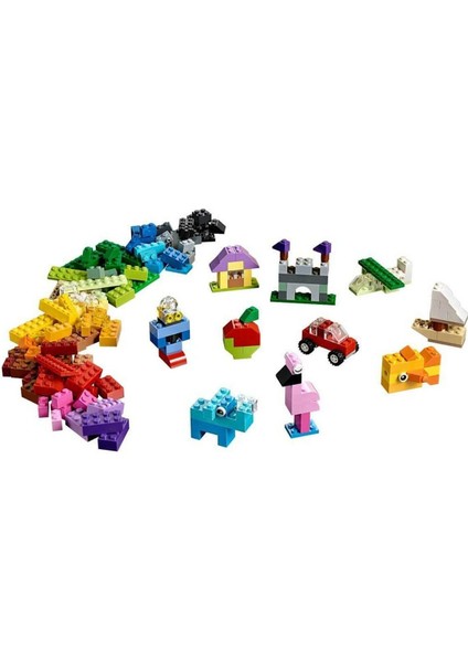 10713 Lego® Classic Yaratıcı Çanta 213 Parça 4-99 Yaş