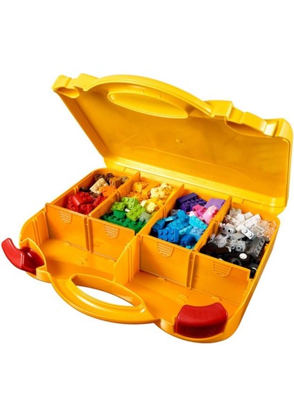 10713 Lego® Classic Yaratıcı Çanta 213 Parça 4-99 Yaş
