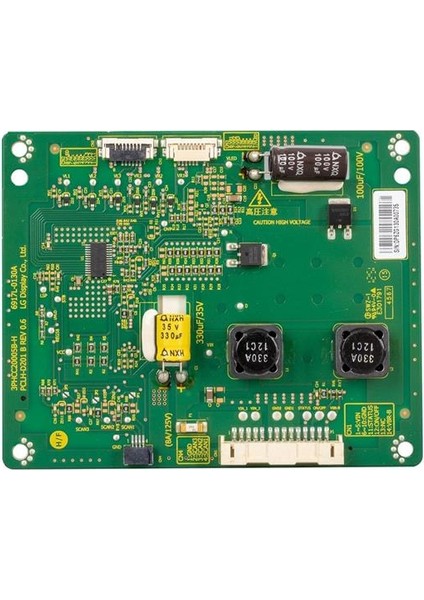PCLH-D201 B Rev 0.6 6917L-0130A 3PHCC20005B-H LCD LED Driver