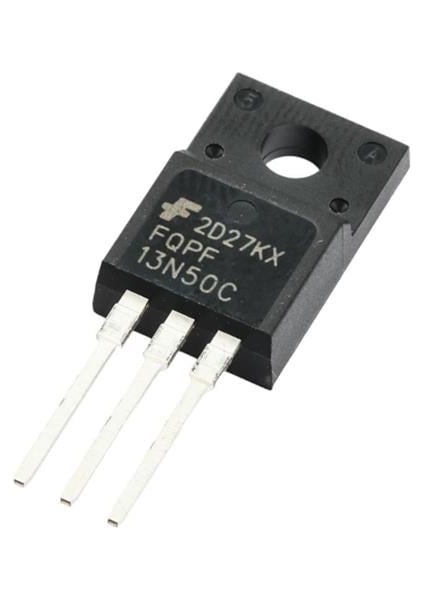 13N50C TO-220F Mosfet Transistör