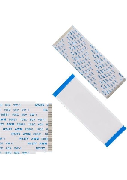 Weko Awm 20861 105C 60V Vw-1 68 Pin Flexi Kablosu