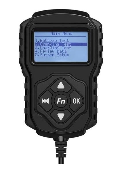 Powermaster BA2001 12V 30-220AH Akü Test Cihazı