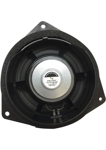 Powermaster PW-13HY 4 Ohm 100 Watt 16 cm Tekli Hoparlör