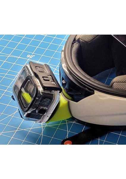 Gopro Chin Mount Bilt Kask (Plastik Aparattır!!!) indirimleri