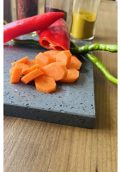 Gri Mermer Kesme Tahtası modelleri