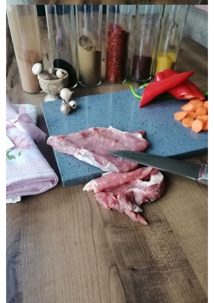 Gri Mermer Kesme Tahtası fırsatları