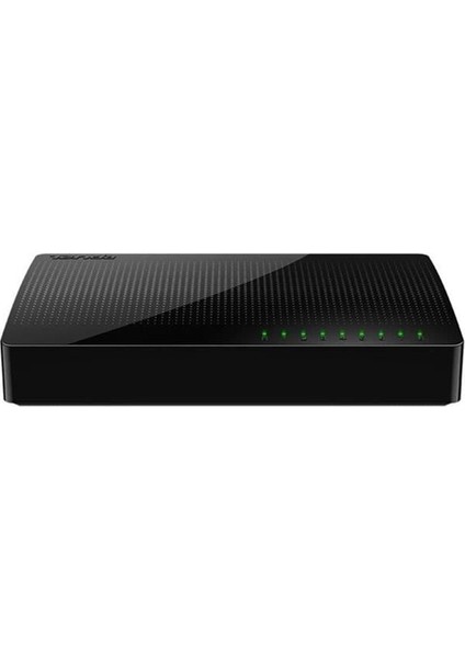 Tenda SG108 8 Port 10-100-1000 Gigabit Switch