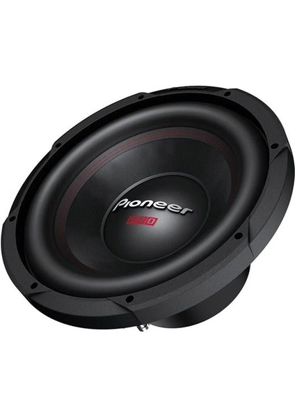 Pioneer TS-W3010PRO 1500 Watt 30CM Subwoofer Bass Hoparlör