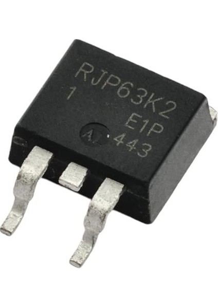 RJP63K2 TO-263 Smd Igbt Transistör