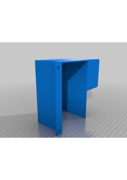 Rv'ler Için Eldiven ve El Dezenfektan Tutucu (Plastik Aparattır!!!)