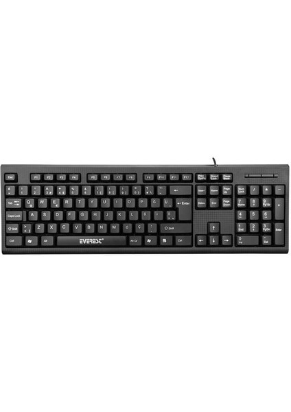 Everest KB-871U USB Q Standart Klavye