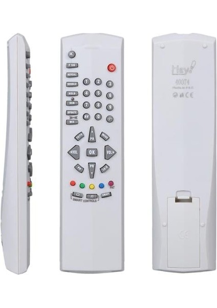 Hey Arçelik Beko Patlı P100 Tv Kumanda