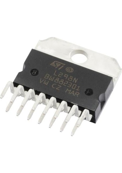 L 298N Multıwatt-15 Entegre Devre