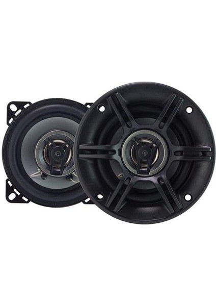 Magicvoice Mgv-10 Tweeter'lı 10 cm Kapaklı 2'li Takım Hoparlör