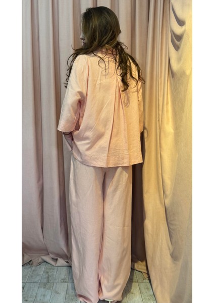 Yarımkol Keten Takım fırsatları