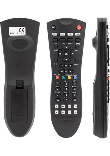 Digiturk Plus DT-8001 Uydu Kumandası