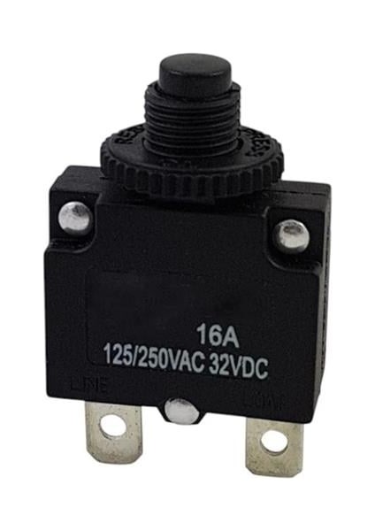 St Serisi 10 Amper 125/250VAC 32V Dc Termik Sigorta (IC-271S)