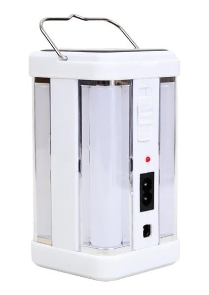 Powermaster Solarlı ve Şarjlı Işıldak 32 Smd Ledli Hg-35