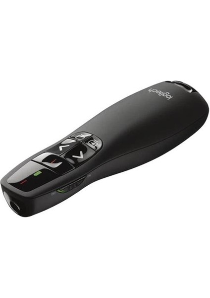 Logitech R400 Kablosuz Lazer Sunum Cihazı Kumandası modelleri