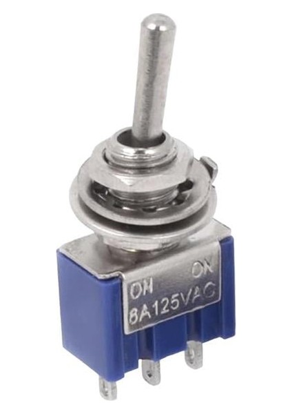 IC-139 On-On Ø6mm Toggle Switch MTS-102